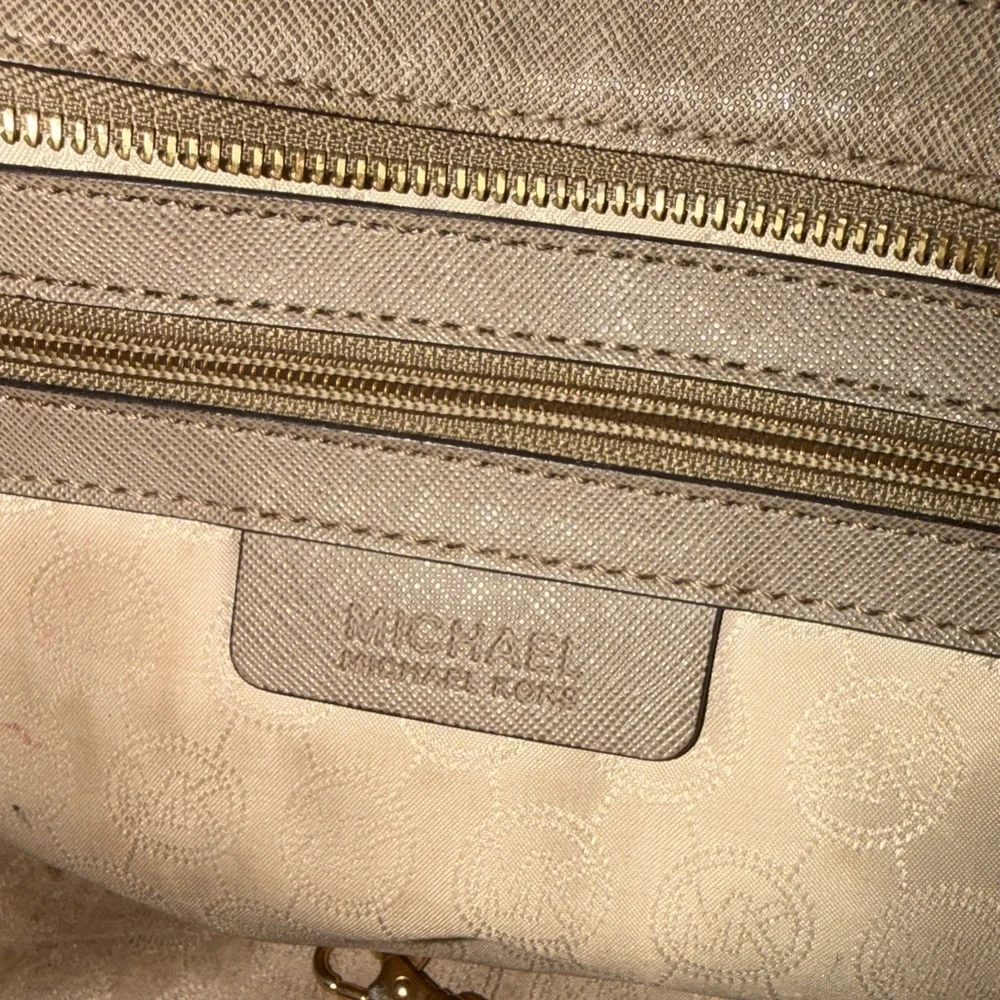 Michael Kors Studded Handbag - Picture 5 of 8